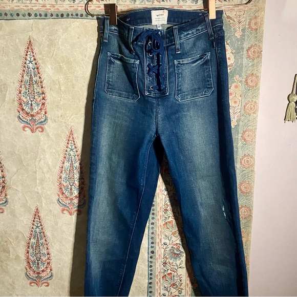 McGuire Denim Blue Jeans 30 - Picture 5 of 7